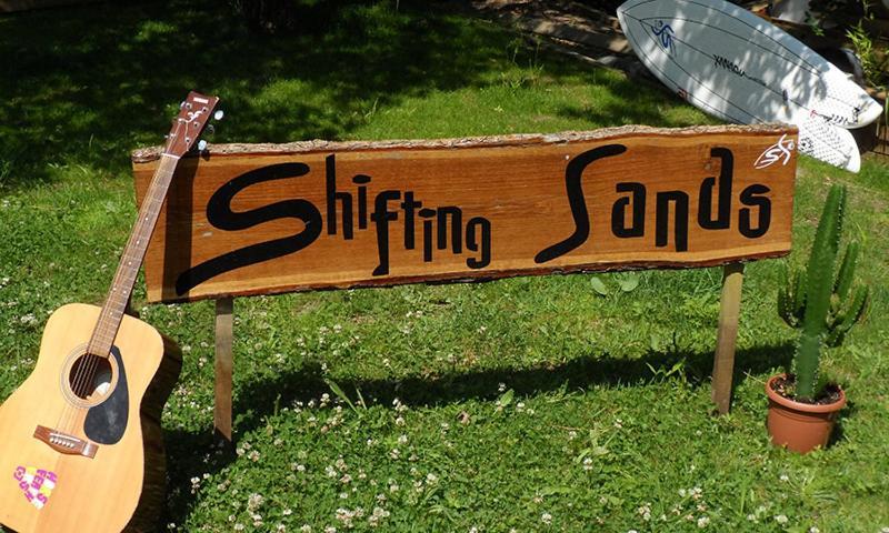 Shifting Sands Surf Camp Labenne Exterior foto