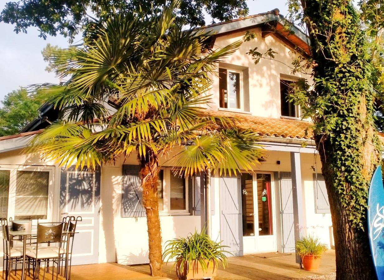 Shifting Sands Surf Camp Labenne Exterior foto